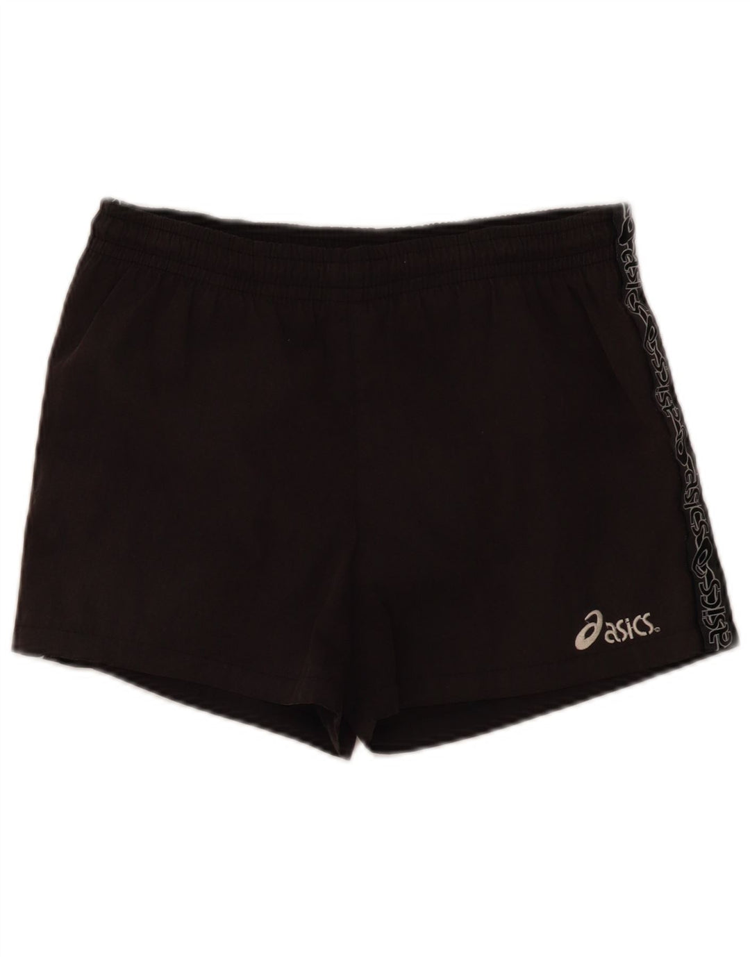 Asics Herre grafiske badeshorts Lille sort