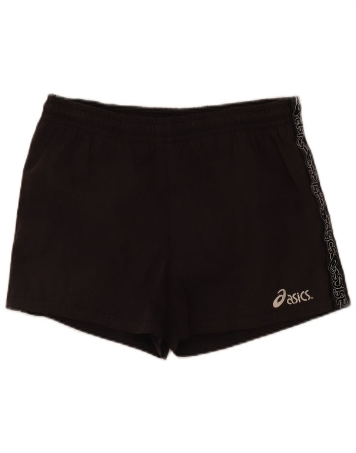 Asics Herre grafiske badeshorts Lille sort