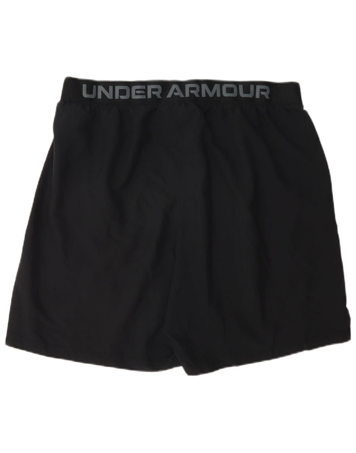 Under Armour Herre Regular Sports Shorts XL Sort Polyester
