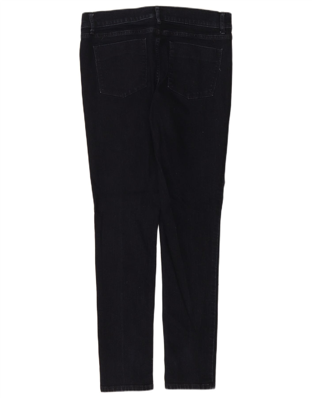 MOSSIMO Dame Jegging Jeans US 10 Medium W34 L31 Marineblå Bomuld