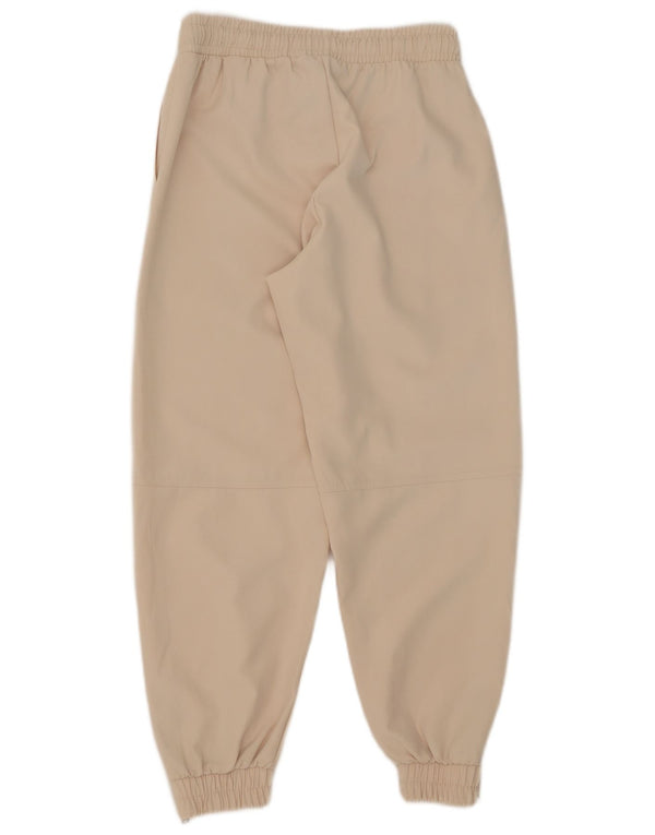 Zara træningsdragt til kvinder Joggers UK 12 Medium Off White