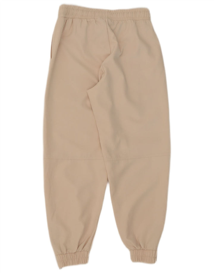 Zara træningsdragt til kvinder Joggers UK 12 Medium Off White