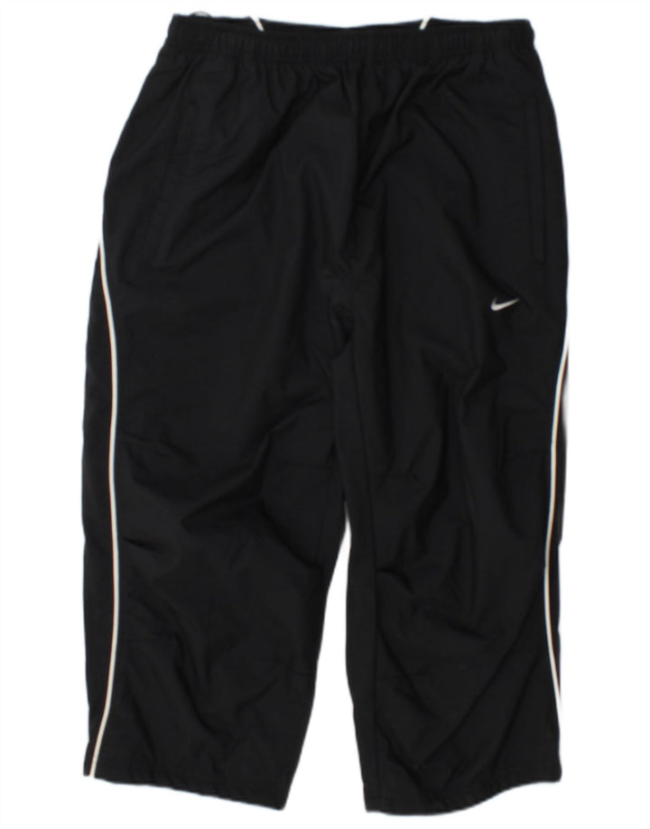 Nike Herre Capri træningsdragt Bukser XL Sort