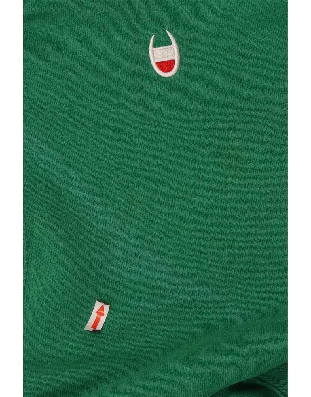 Champion Herre Reverse Weave Sweatshirt Jumper Small Green