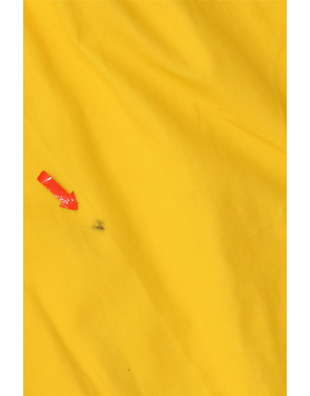 Penny Black Womens Flared Skirt IT 44 Medium W28 Gul Bomuld