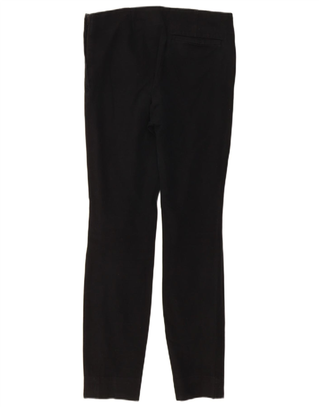 COS Womens Legging Trousers EU 38 Medium W30 L29 Black Cotton