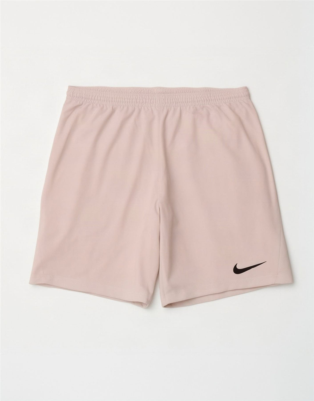 Nike Herre Dri Fit Slim Sportshorts Store hvide polyester