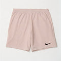 Nike Herre Dri Fit Slim Sportshorts Store hvide polyester