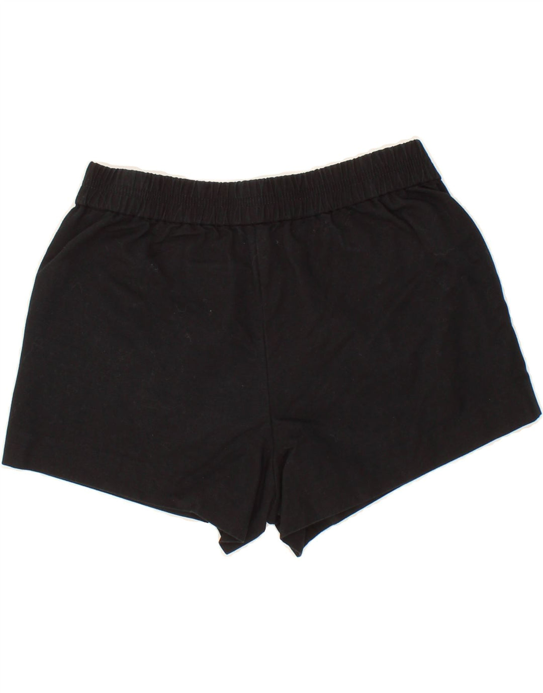 J. CREW Womens Sport Shorts UK 10 Small  Black Cotton Vintage J. Crew and Second-Hand J. Crew from Messina Hembry 