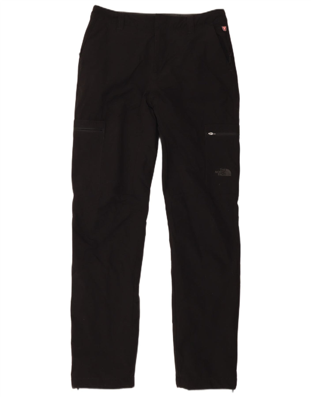 THE NORTH FACE Straight Cargo-bukser til mænd W34 L32 Sort polyester
