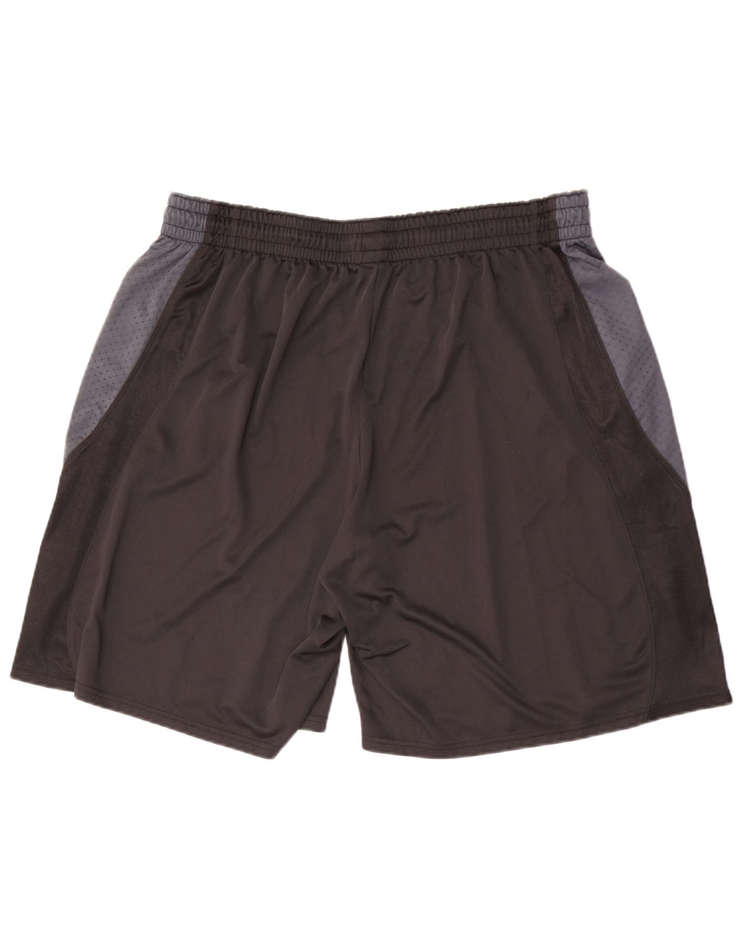 Champion Herre Sportshorts 2XL Sort Colourblock Polyester