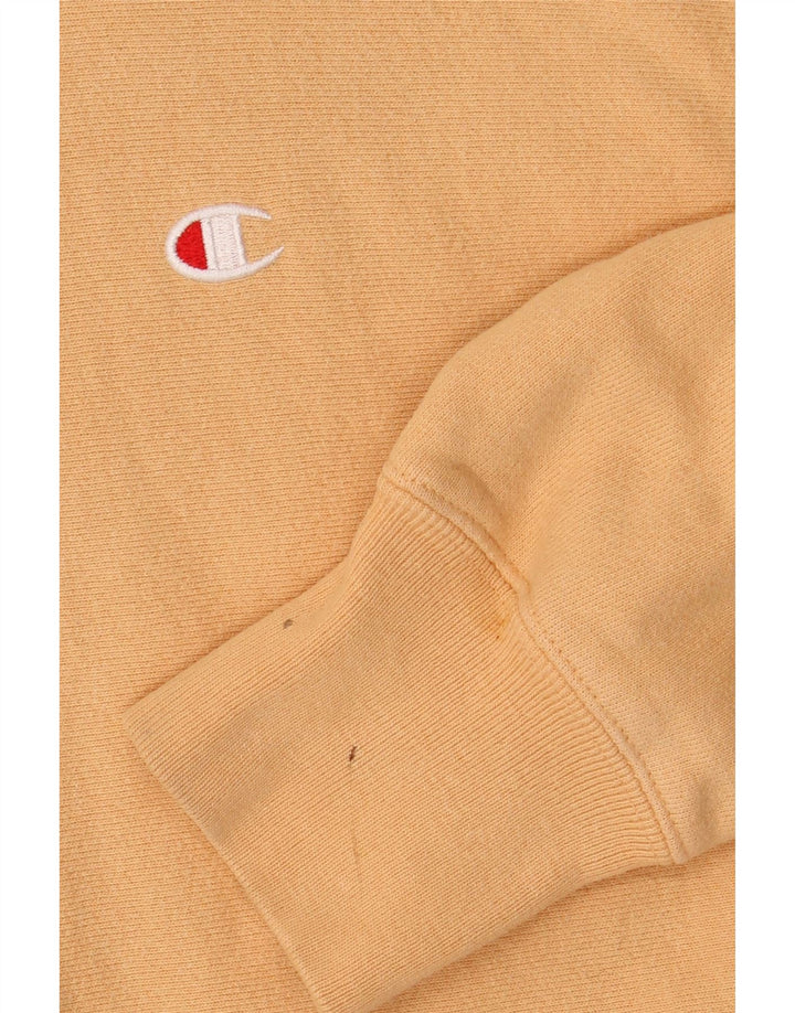 Champion Herre hættetrøje Jumper Medium Beige Bomuld