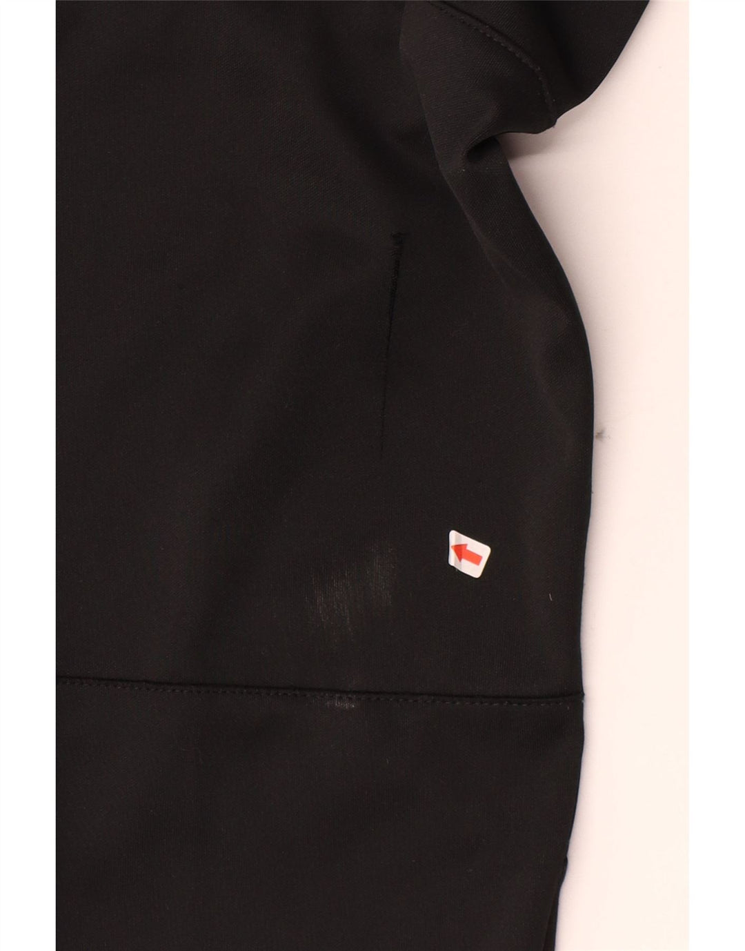 Nike træningsdragt bukser til mænd, medium sort polyester
