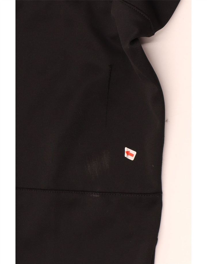 Nike træningsdragt bukser til mænd, medium sort polyester