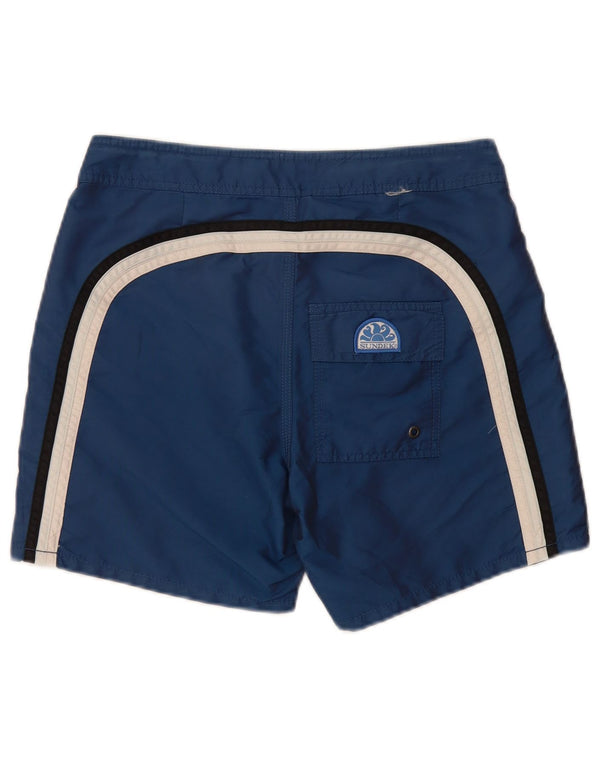 Sundek Herre badeshorts Medium Navy Blue