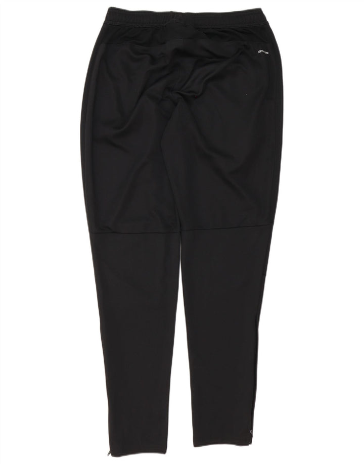 Adidas Herre Climacool Træningsdragt Bukser Medium Sort Polyester