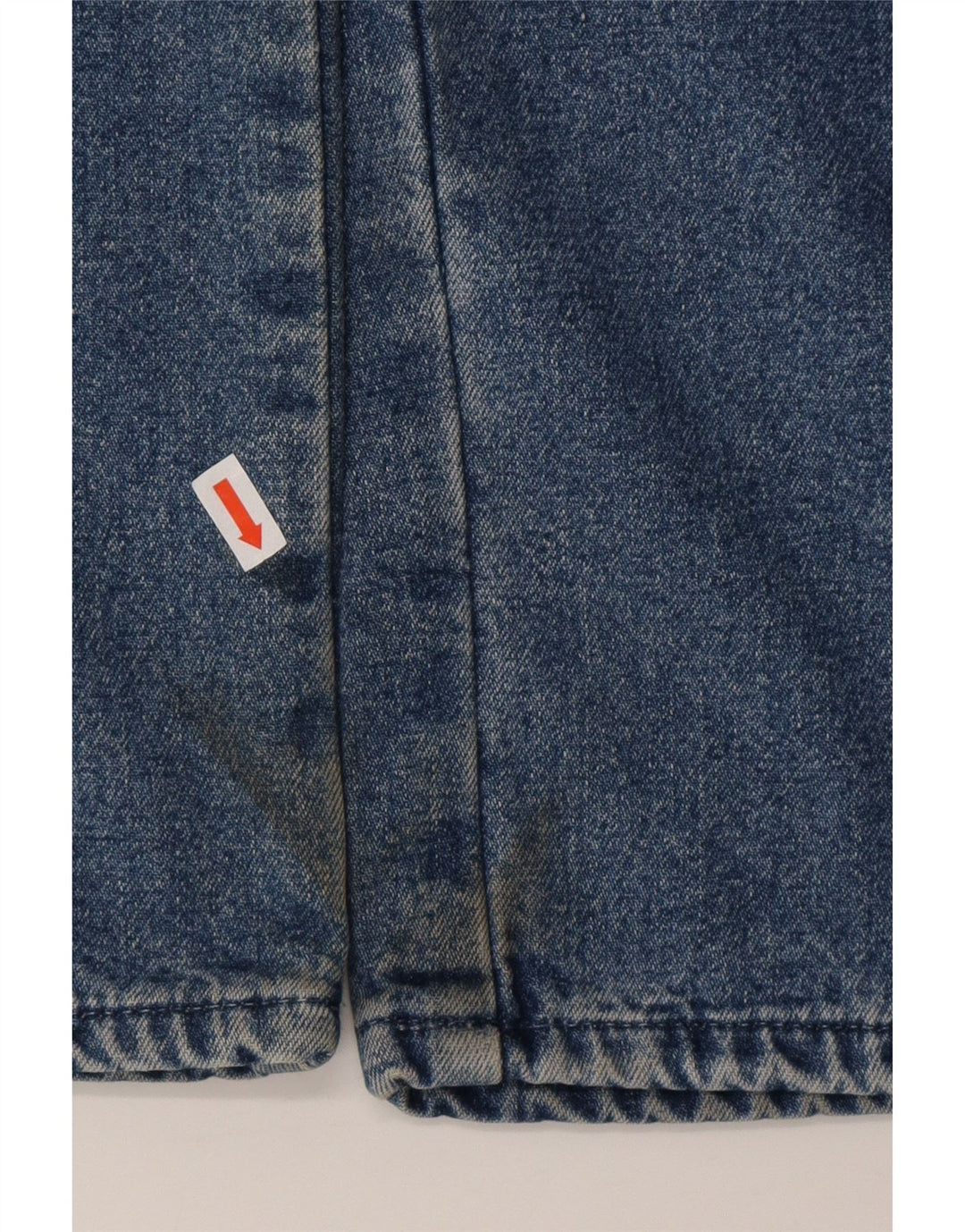 CARRERA Mens Straight Jeans W31 L33 Blue Cotton Vintage Carrera and Second-Hand Carrera from Messina Hembry 