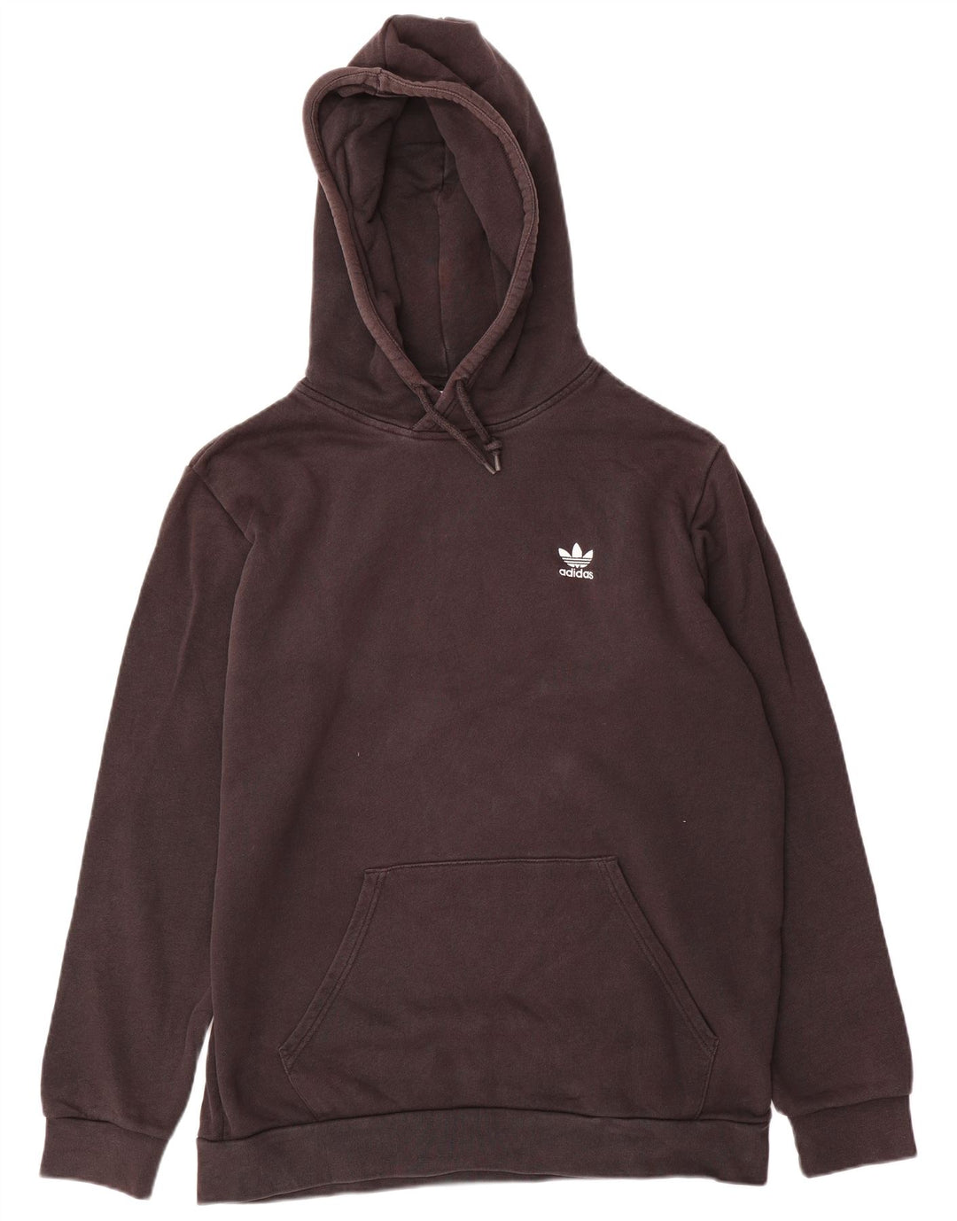 Adidas Herre Hættetrøje Jumper Stor Sort Bomuld