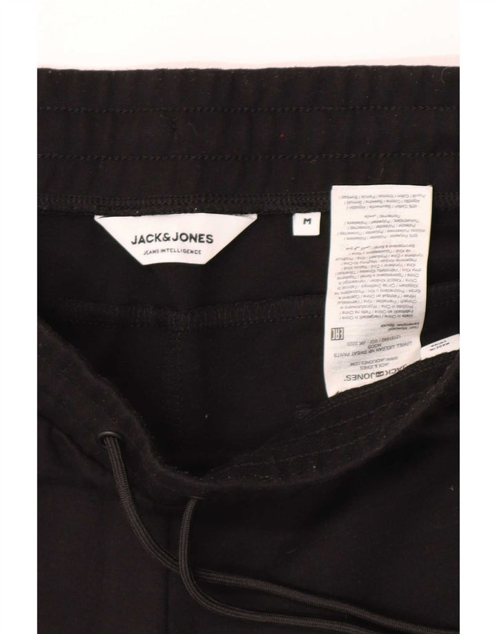 Jack & Jones Herre træningsdragt Bukser Joggers Medium Sort Polyester