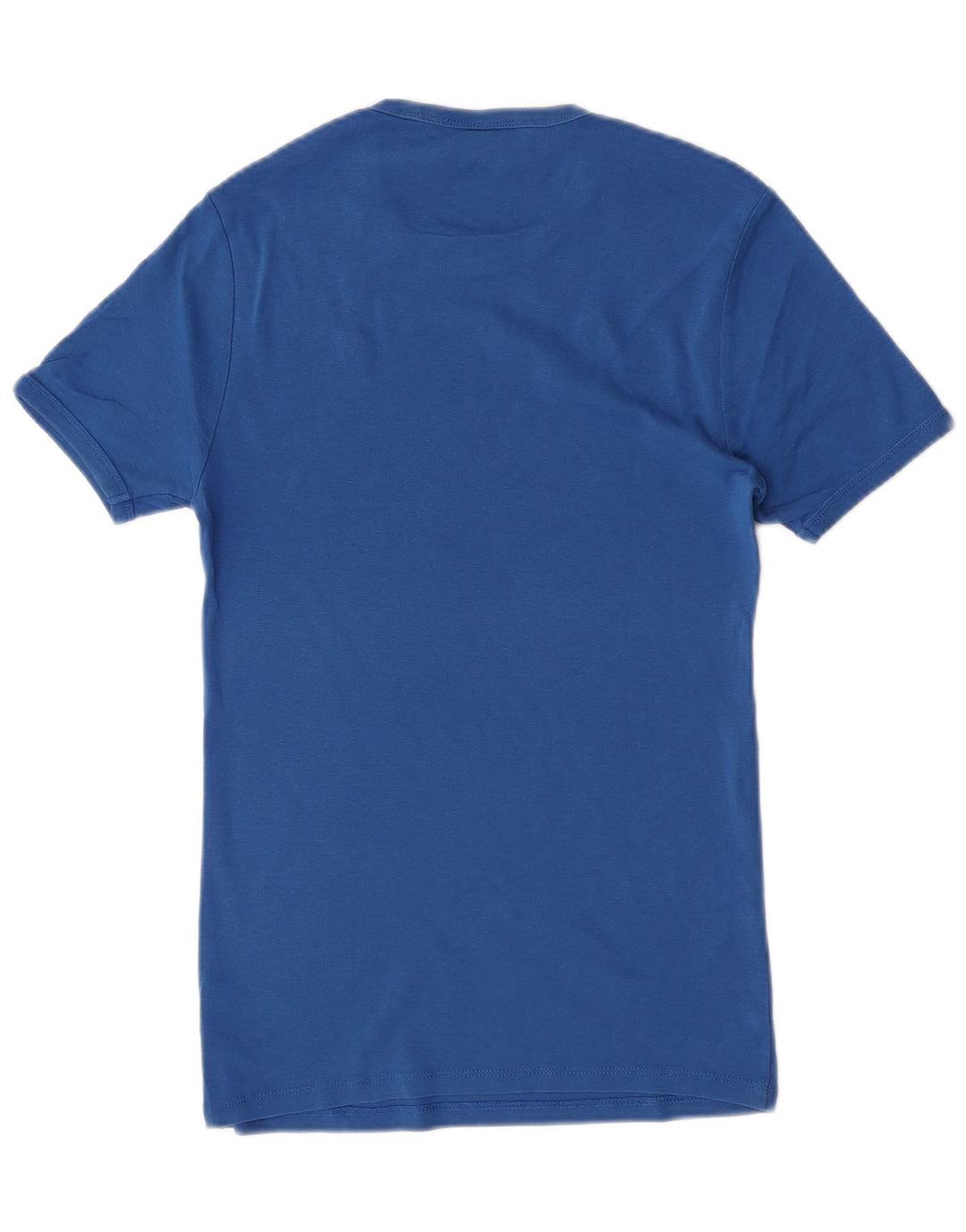 G-Star Herre T-Shirt Top Lille Blå Bomuld
