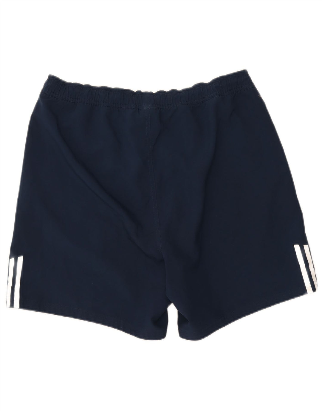 Adidas Sportsshorts til mænd store marineblå polyester