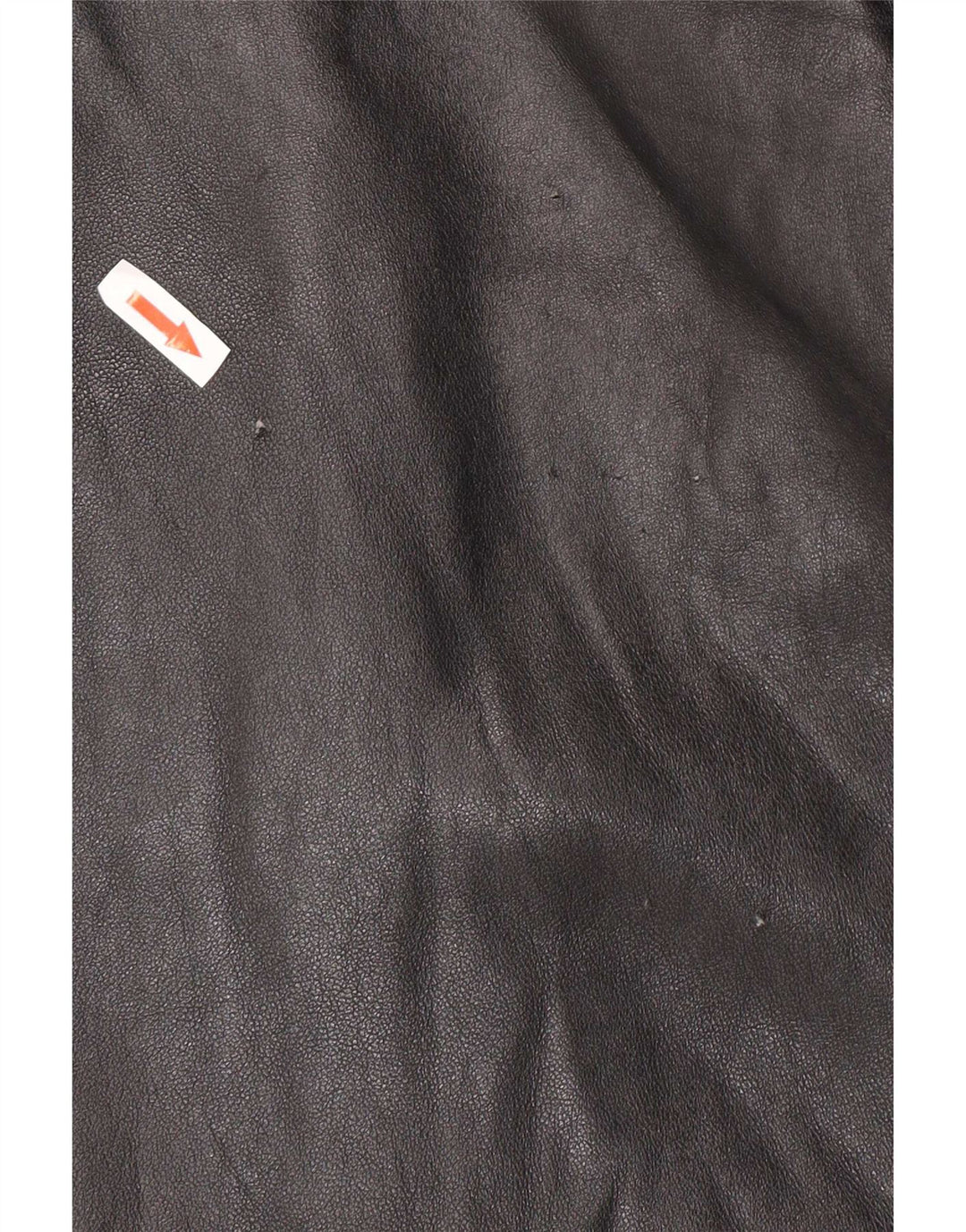 TCM Læderfrakke til kvinder EU 42/44 Large Black