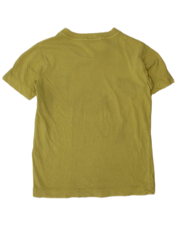 STONE ISLAND Drenge T-Shirt Top 3-4 År Grøn