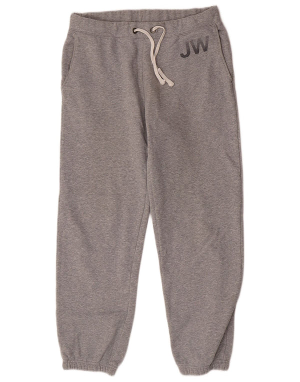 Jack Wills Herre grafisk træningsdragt Bukser Joggers Medium Grå Bomuld