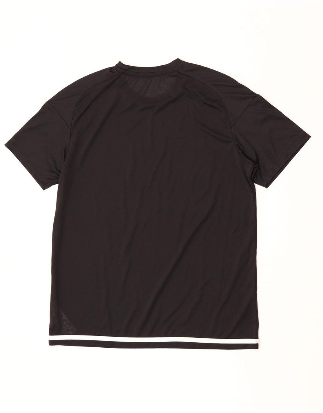 JAKO Herre T-Shirt Top Stor Sort Colourblock Polyester