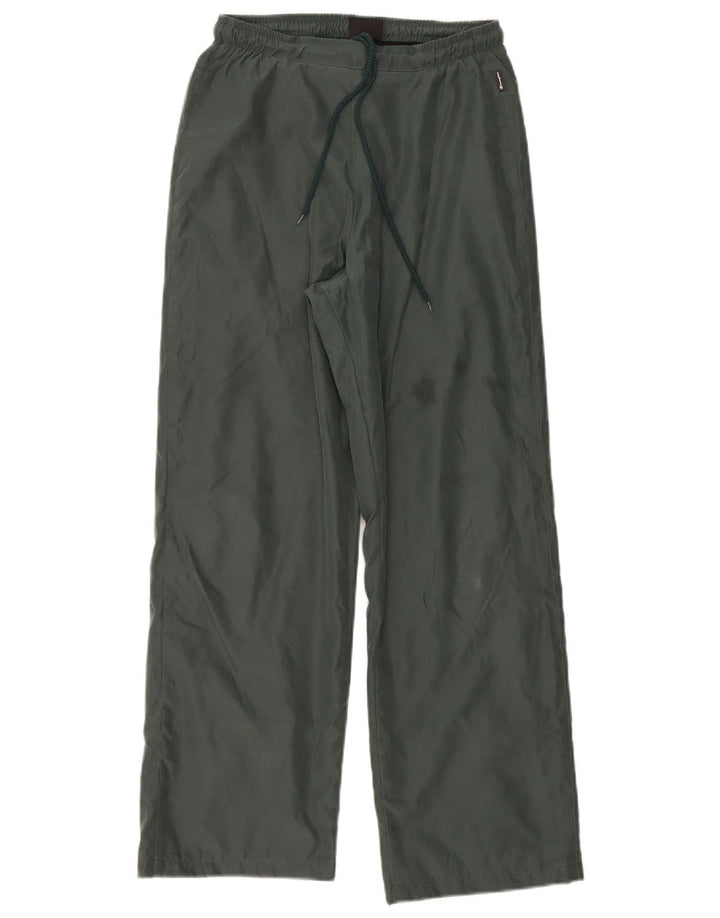 Champion Womens træningsdragt Bukser UK 12 Medium Khaki