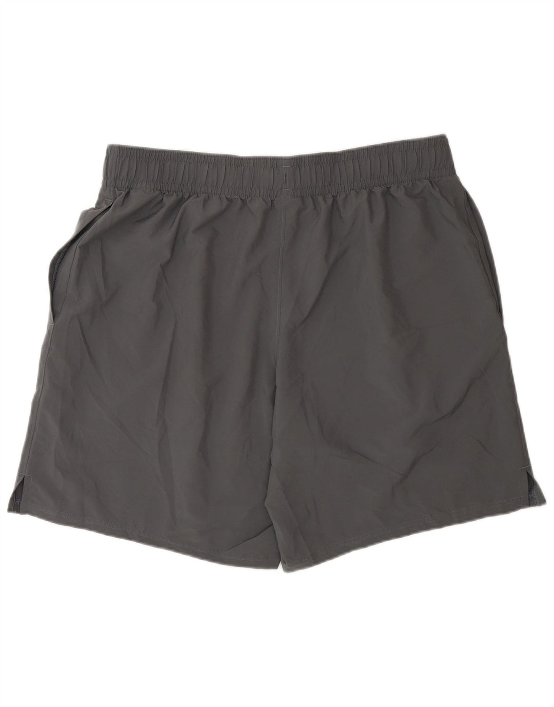 Under Armour Herre Graphic Regular Sports Shorts XL Grå Polyester