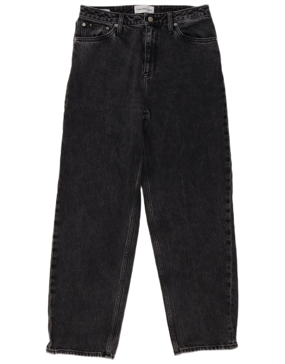 Calvin Klein Lige Jeans til kvinder W29 L31 Grå