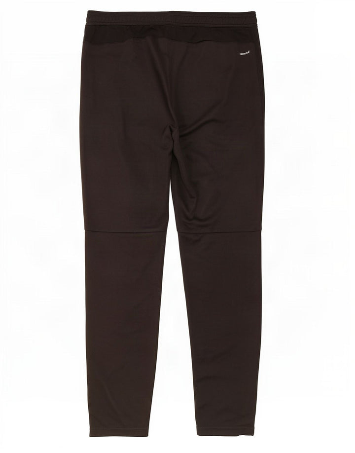 Adidas Herre Climacool Tracksuit Bukser XL Sort Polyester