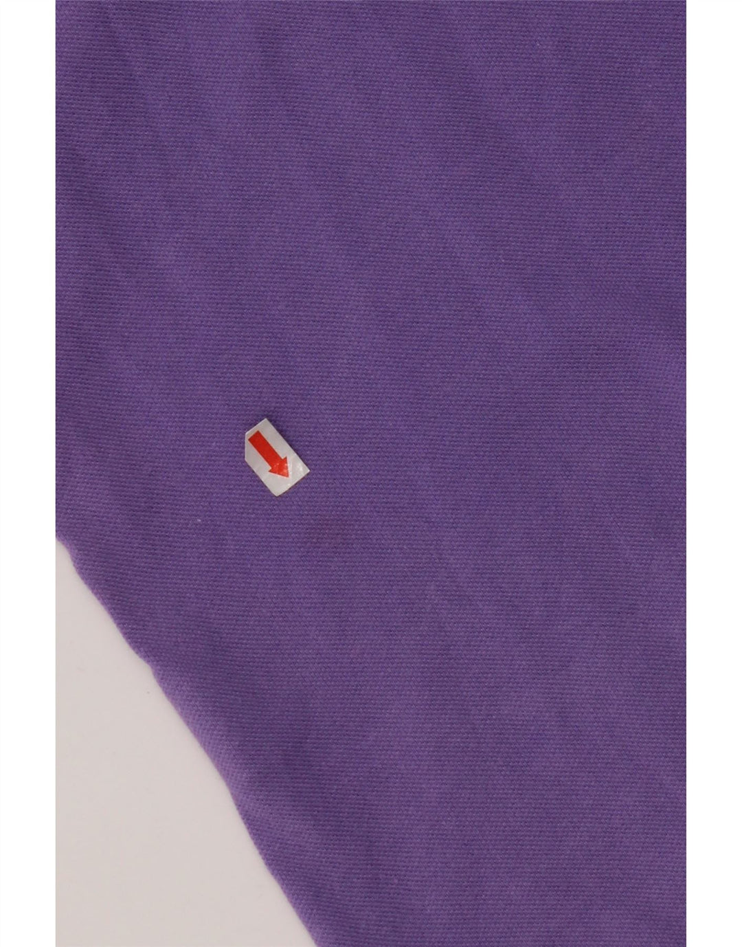 IZOD Poloskjorte til mænd 2XL Lilla Bomuld