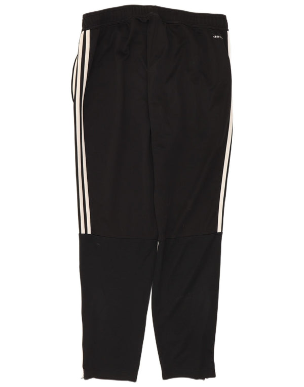 Adidas Aeroready træningsdragt bukser til mænd XL sort polyester