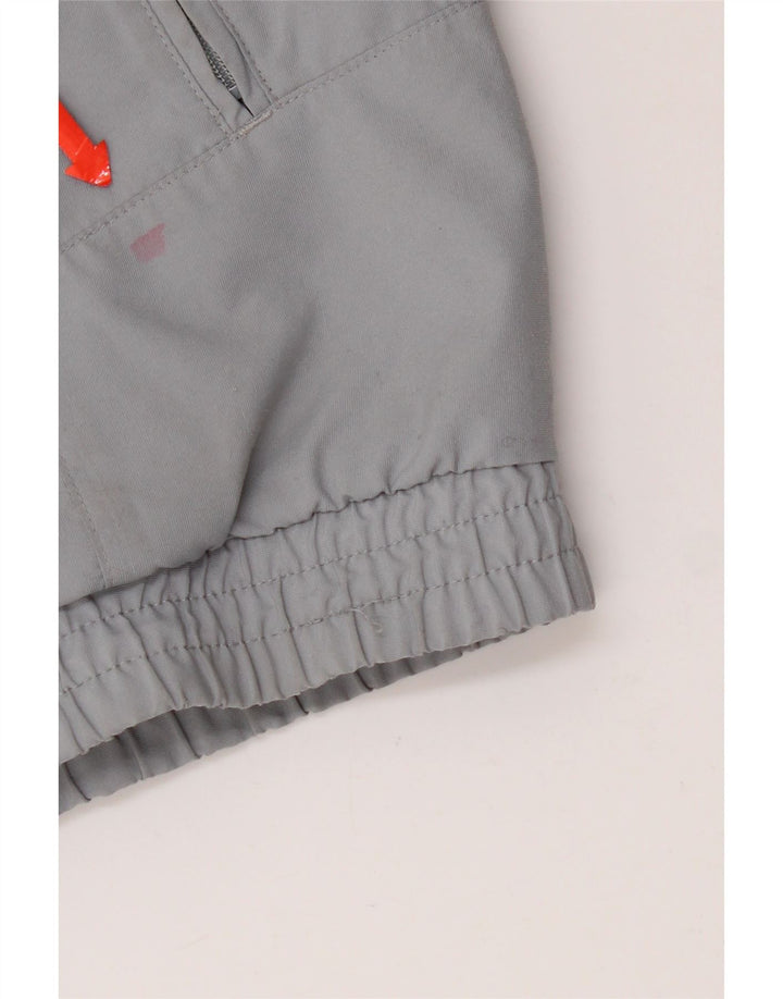 Adidas Træningsdragt til mænd Topjakke Medium Grey Colourblock