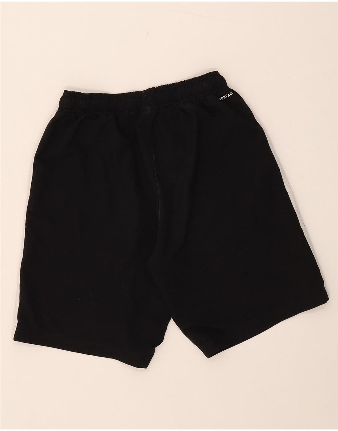 Adidas Boys Aeroready Sports Shorts 12-13 år Sort Polyester