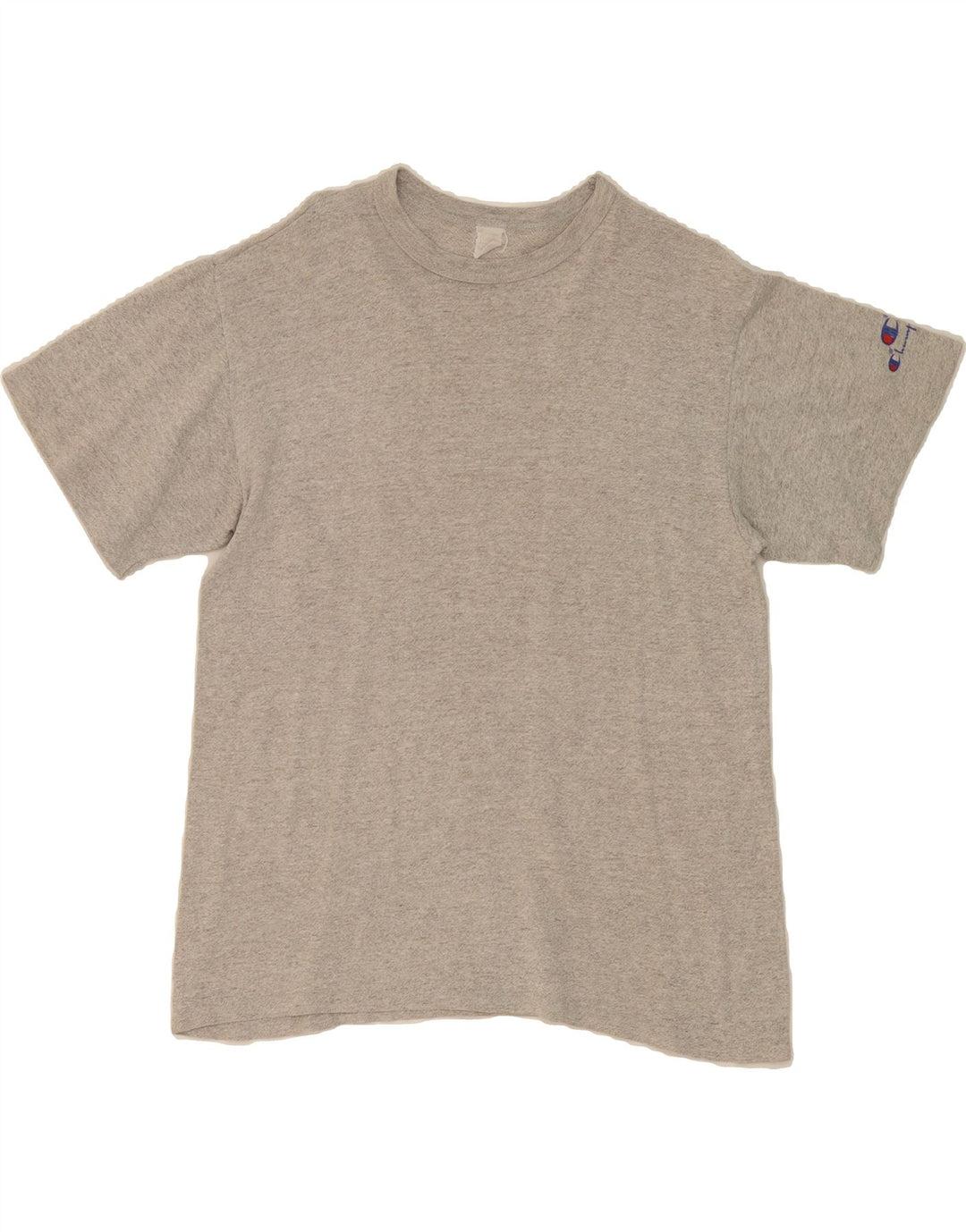 CHAMPION Mens T-Shirt Top Large Grey Vintage Champion and Second-Hand Champion from Messina Hembry 