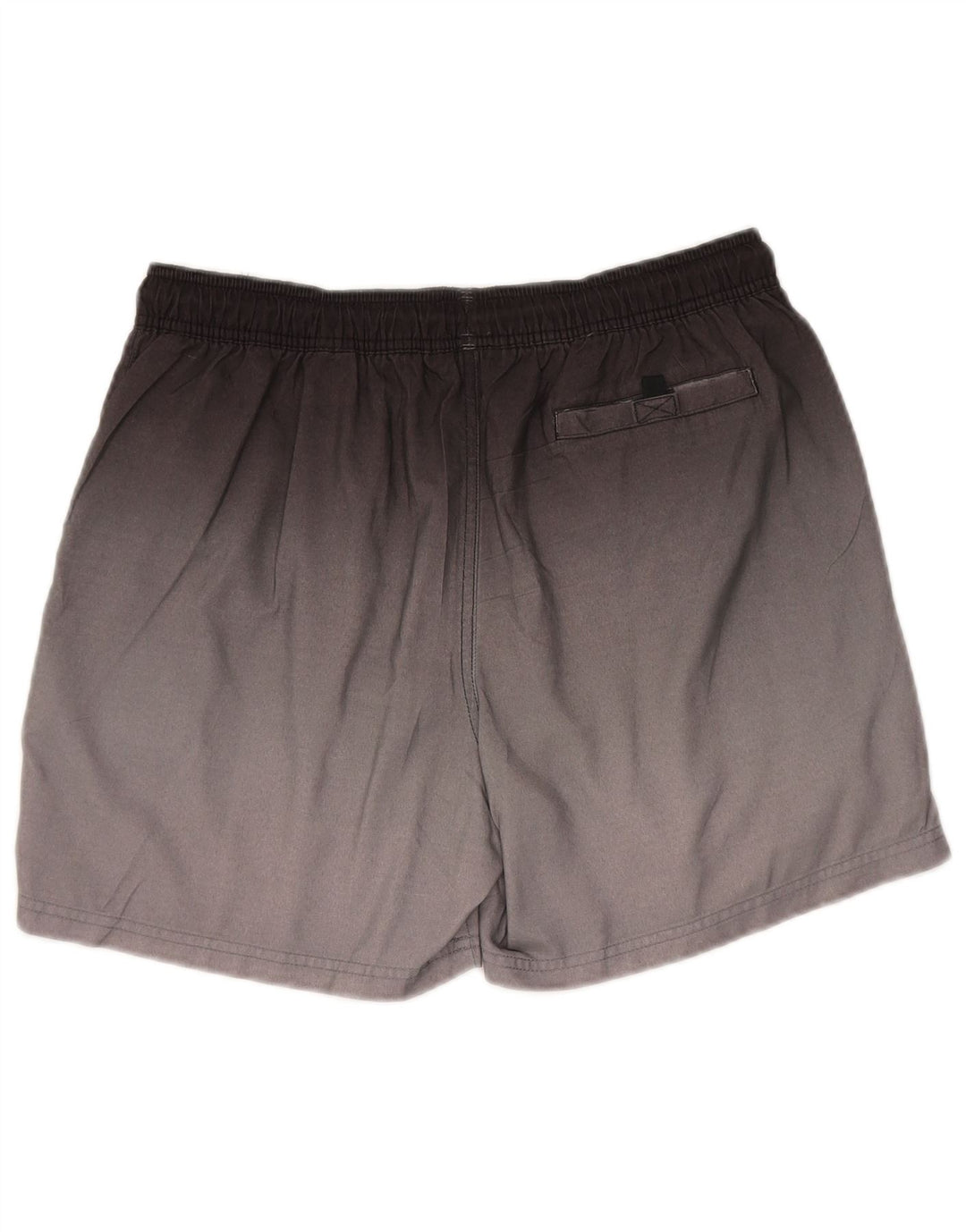 Marks & Spencer Badeshorts til mænd mellemgrå Colourblock Polyester