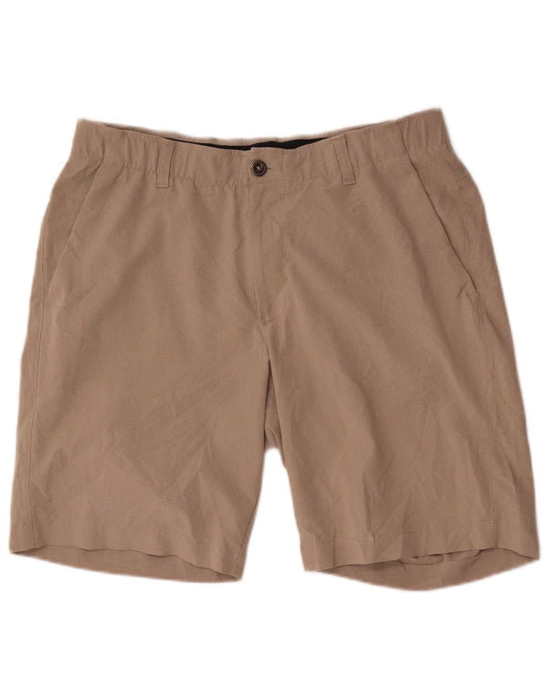 Under Armour Herre Chino Shorts W36 Large Beige