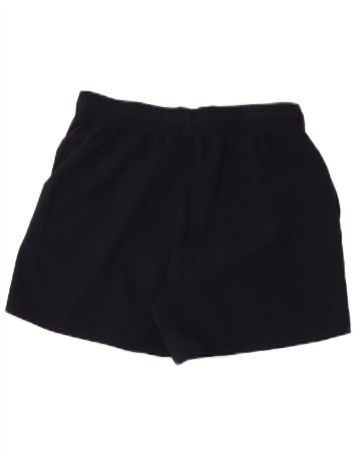 Adidas Sportsshorts til mænd Små marineblå polyester