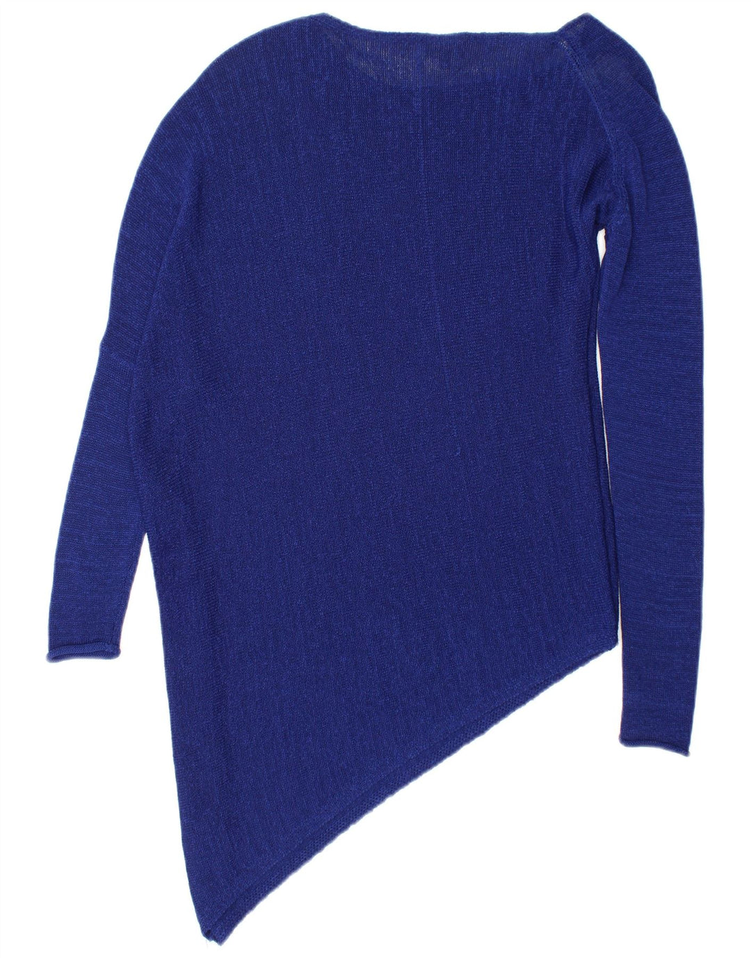 Phase Eight Dame Boat Neck Jumper Sweater UK 12 Medium Navy Blue