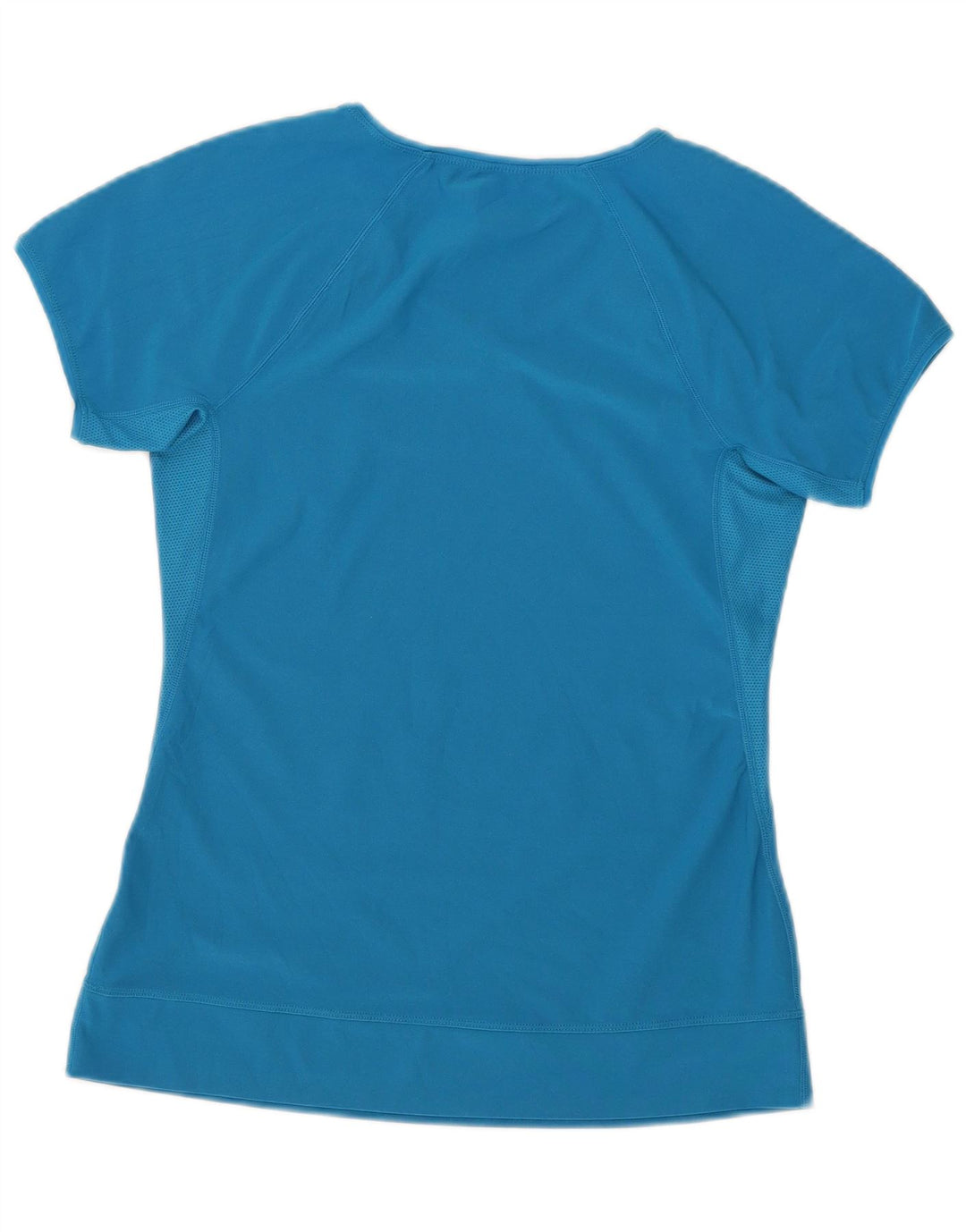 Nike T-Shirt Top UK 14/16 Stor Blå