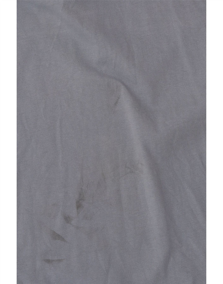NAPAPIJRI Herre Geographic Polo Shirt Large Blue