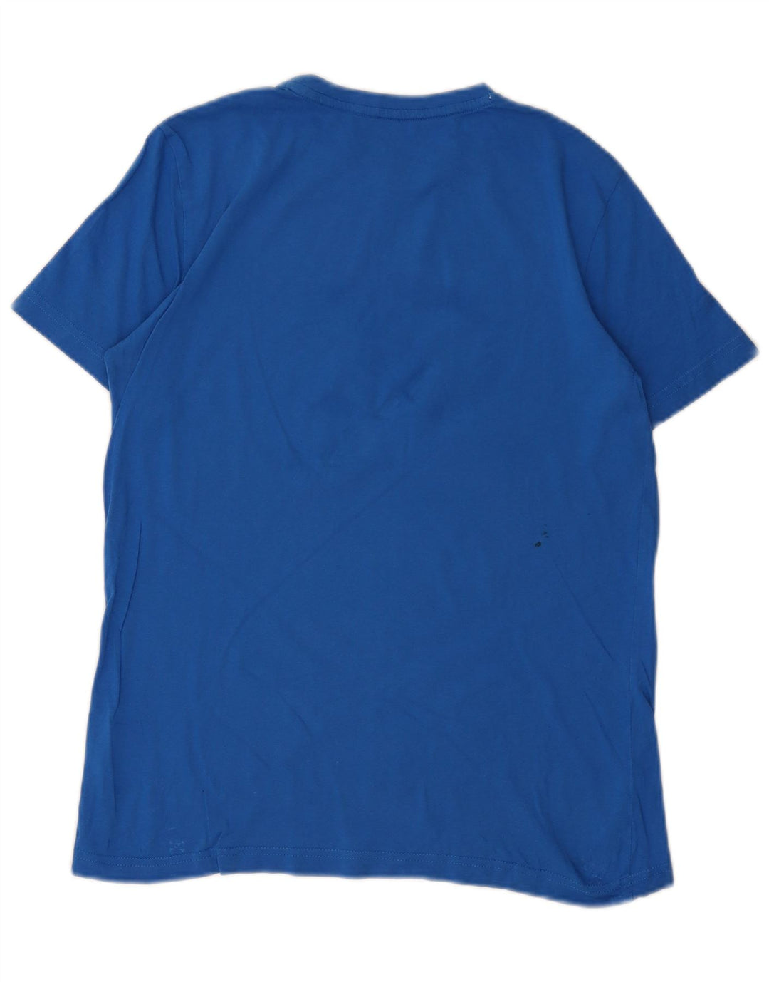 Puma drenge grafisk t-shirt top 15-16 år blå bomuld