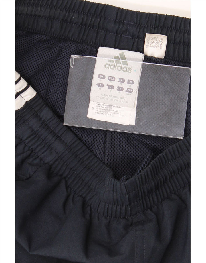 Adidas Træningsdragt til mænd Joggers Små marineblå polyester