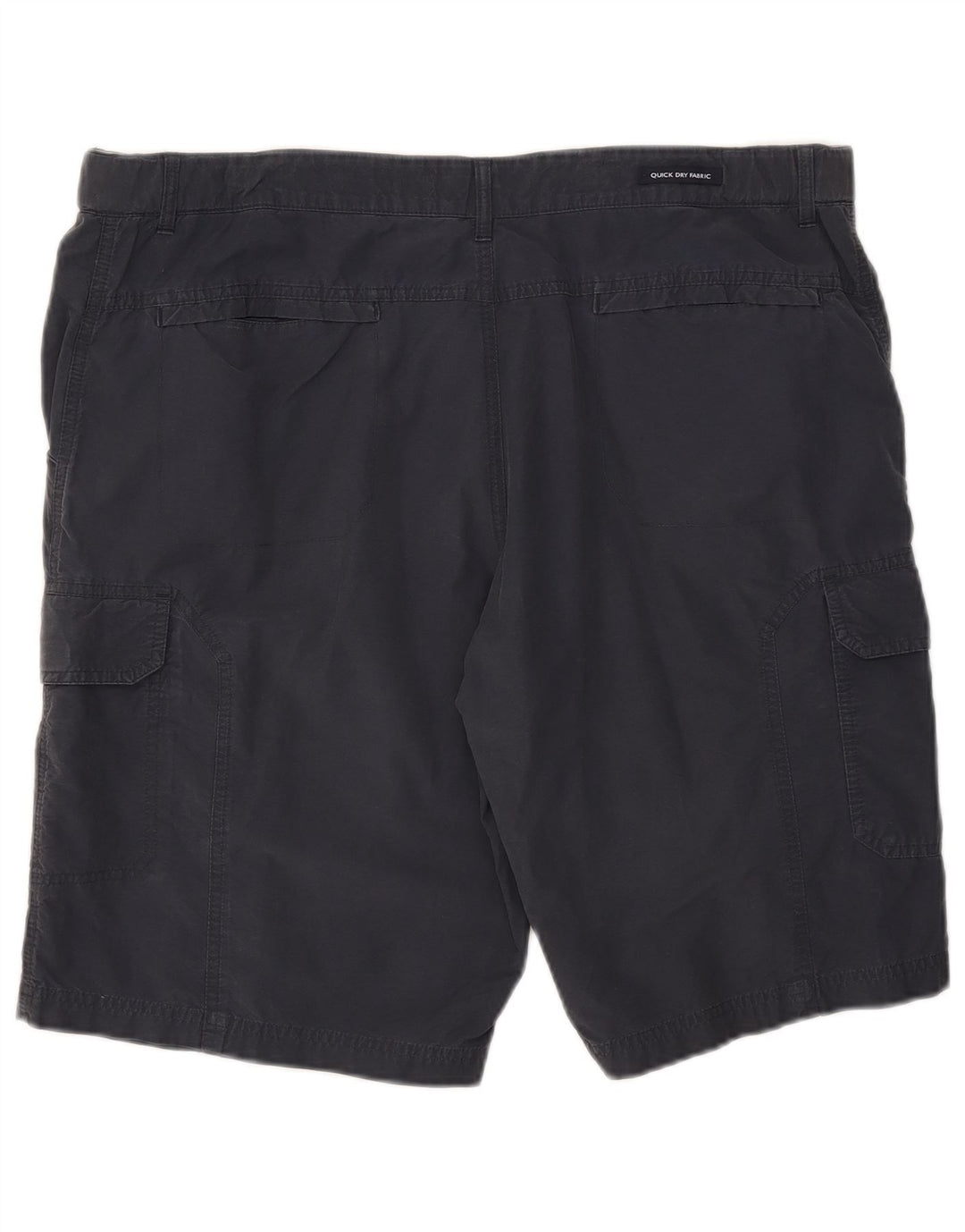Marks & Spencer Herre Cargo Shorts W40 XL Navy Blue