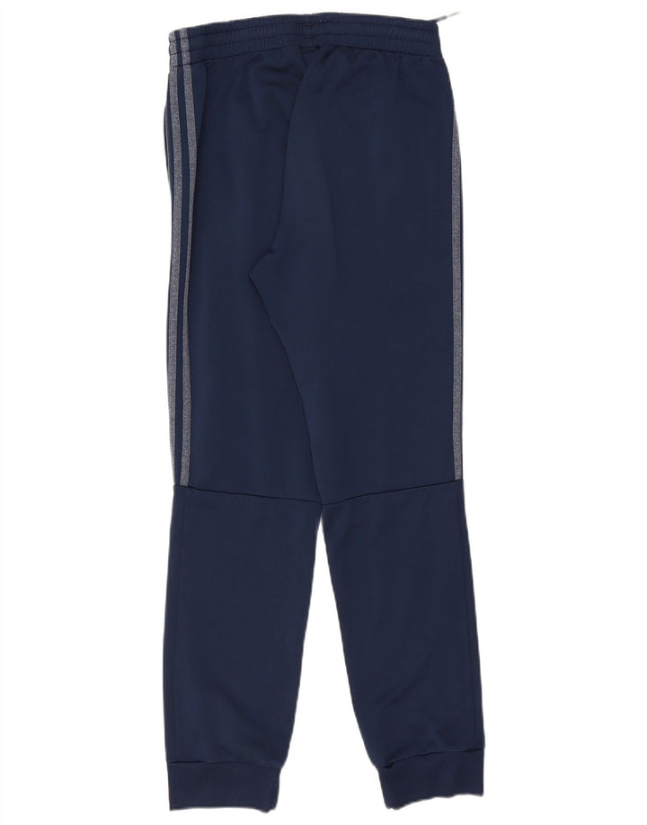 Adidas Træningsdragt til mænd Joggers Medium Navy Blue Polyester