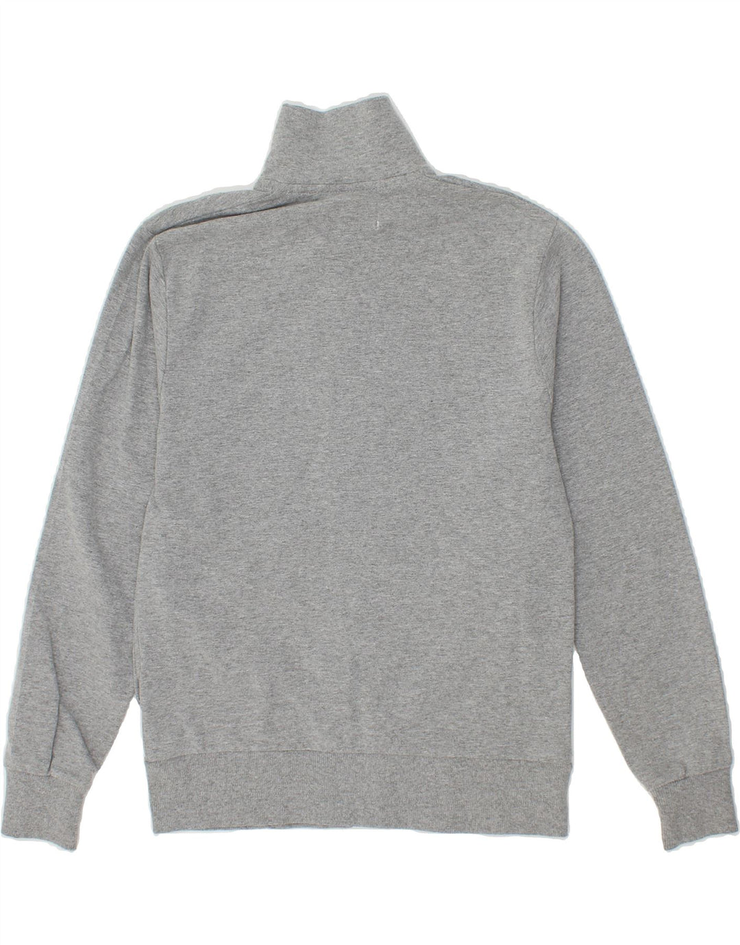AUSTRALIAN L'ALPINA Womens Tracksuit Top Jacket UK 12 Medium Grey Cotton Vintage AUSTRALIAN L'ALPINA and Second-Hand AUSTRALIAN L'ALPINA from Messina Hembry 