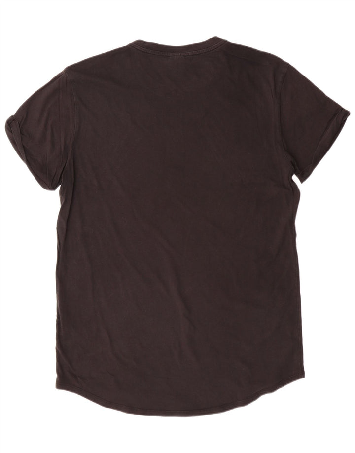 G-Star Herre T-Shirt Top Stor Sort